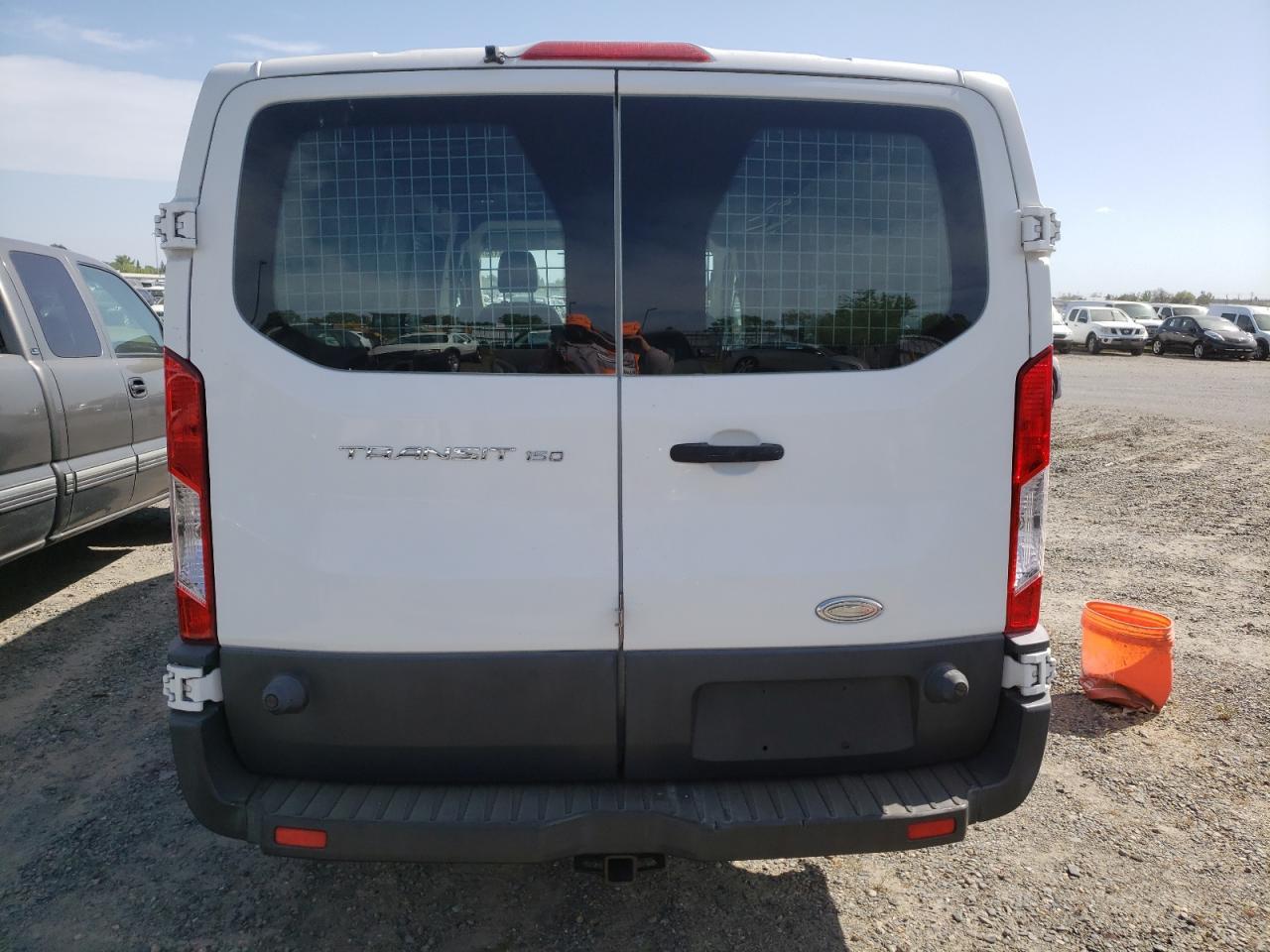 2015 FORD TRANSIT T- - Фото 6