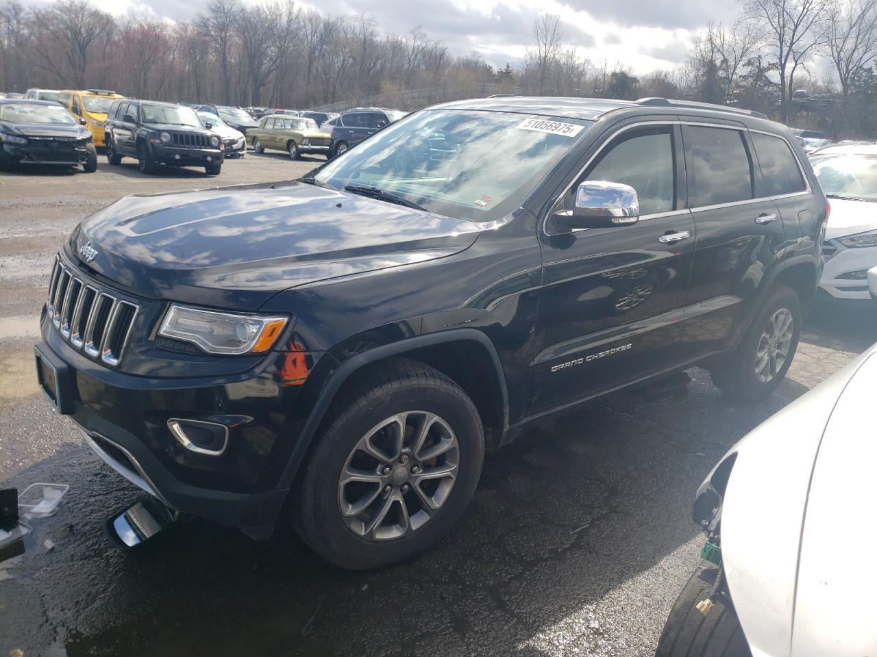 2015 JEEP GRAND CHER