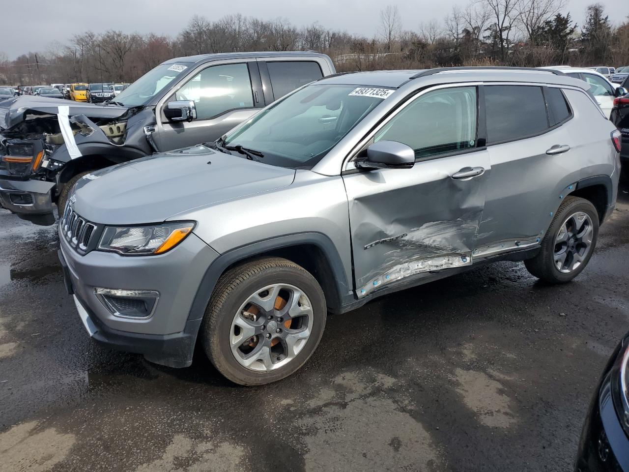 2020 JEEP COMPASS LI