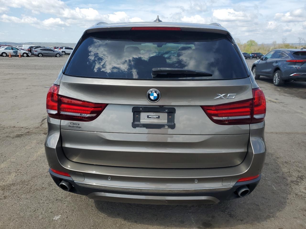 2017 BMW X5 XDRIVE3 - Фото 6