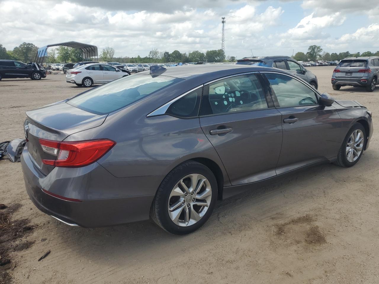 2018 HONDA ACCORD LX - Image 3