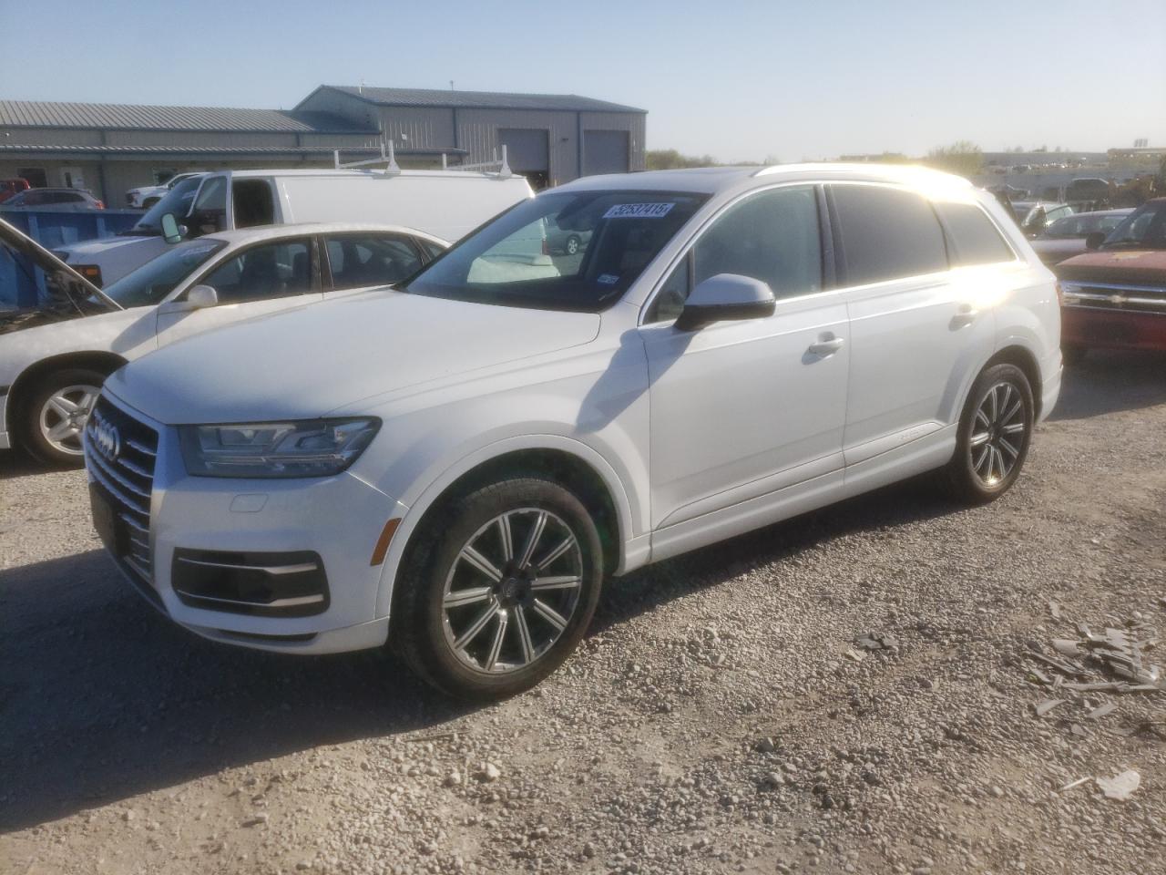 2017 AUDI Q7 PRESTIG