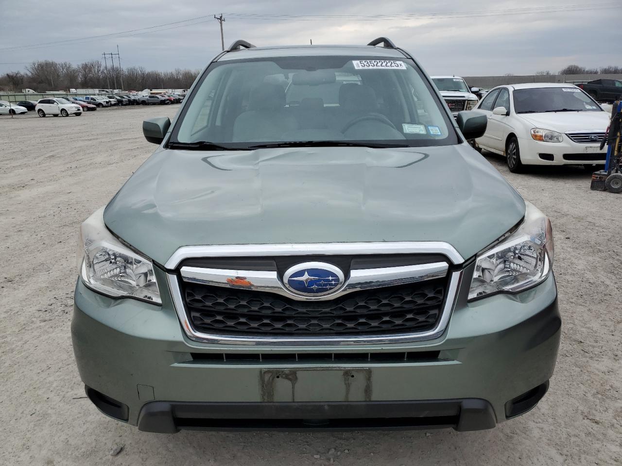 2015 SUBARU FORESTER 2 - Image 5