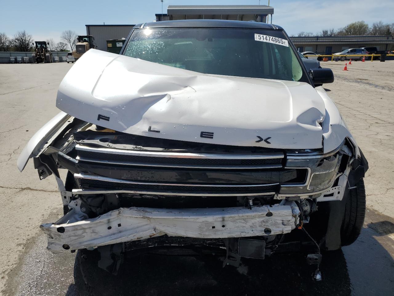 2019 FORD FLEX LIMIT - Фото 5