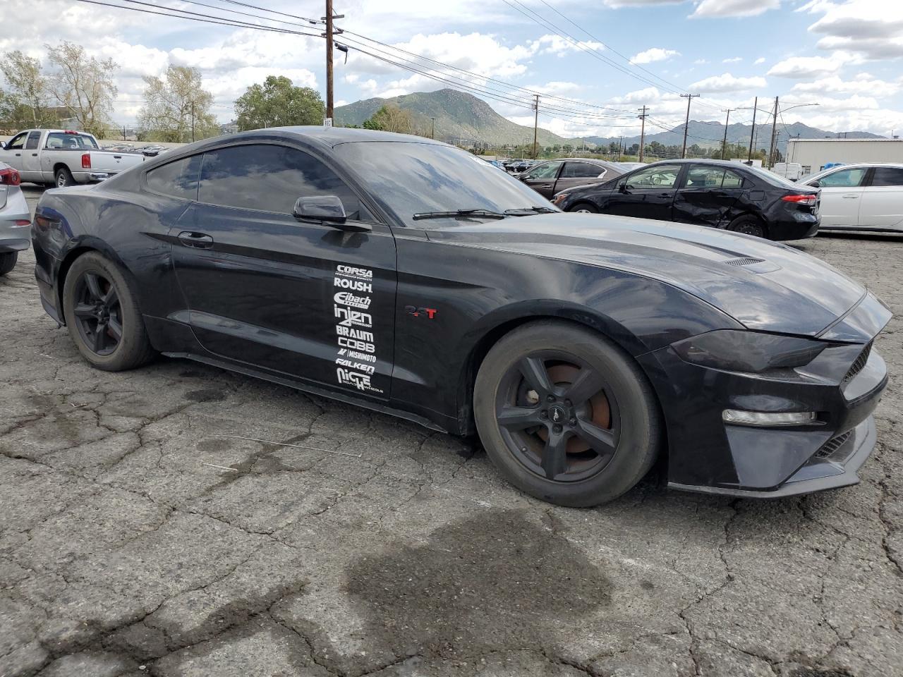 2018 FORD MUSTANG - Image 4