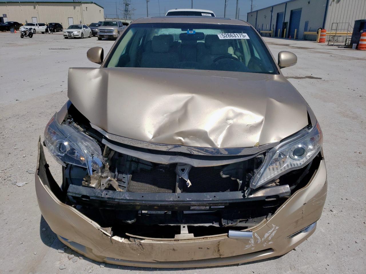 2011 TOYOTA AVALON BAS - Фото 5