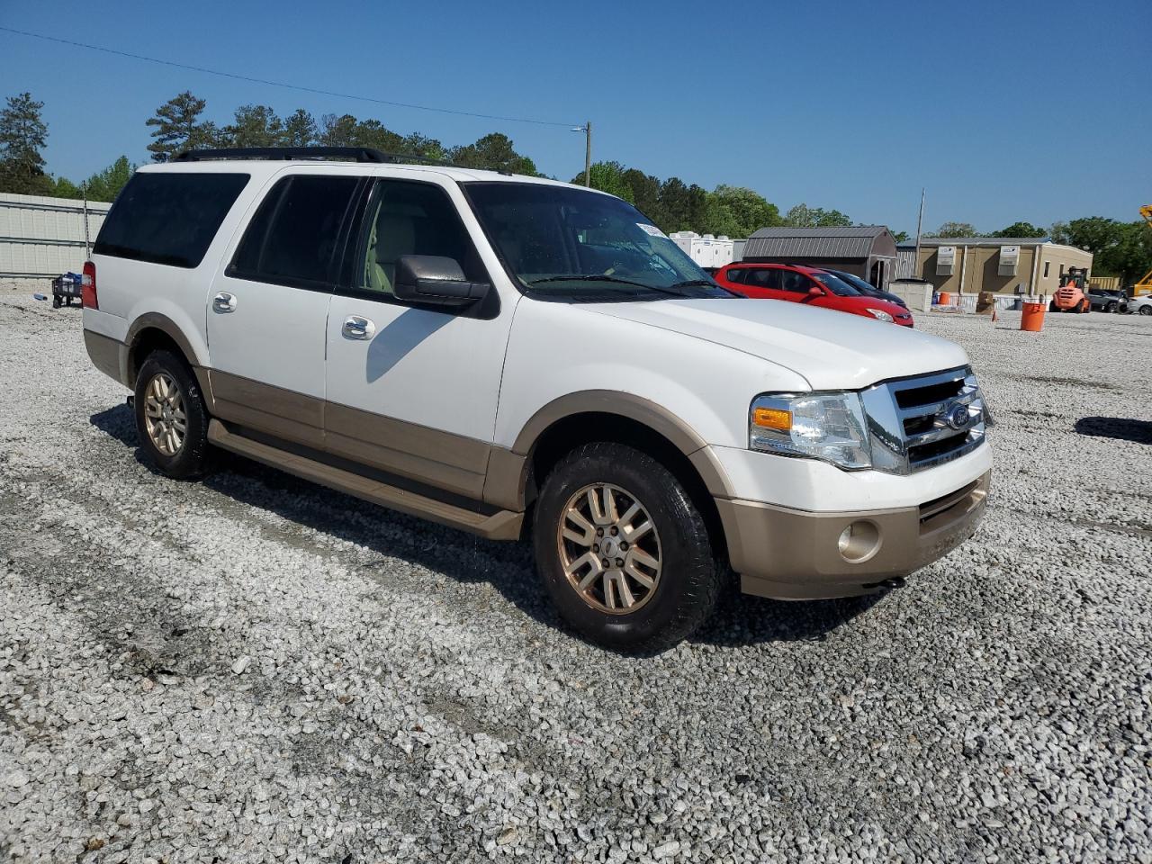 2014 FORD EXPEDITION - Фото 4