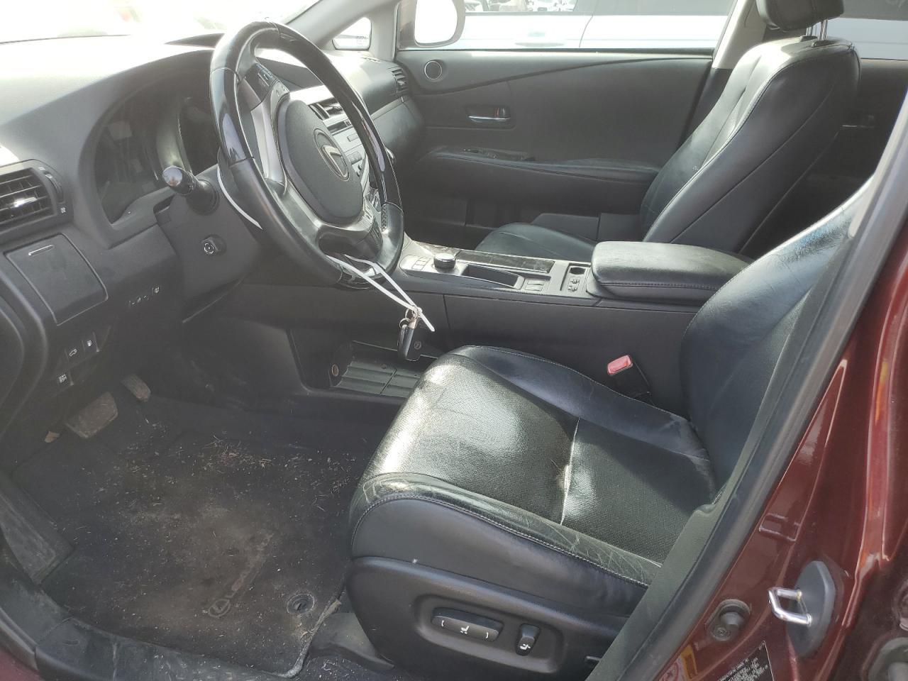 2014 LEXUS RX 350 BAS - Image 7