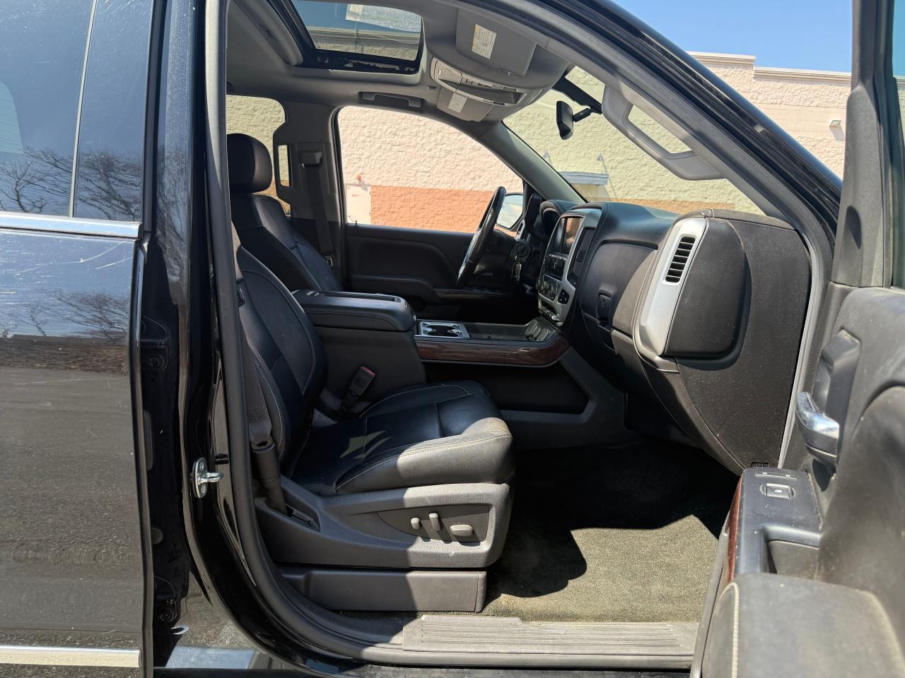 2014 GMC SIERRA K15 - Фото 5