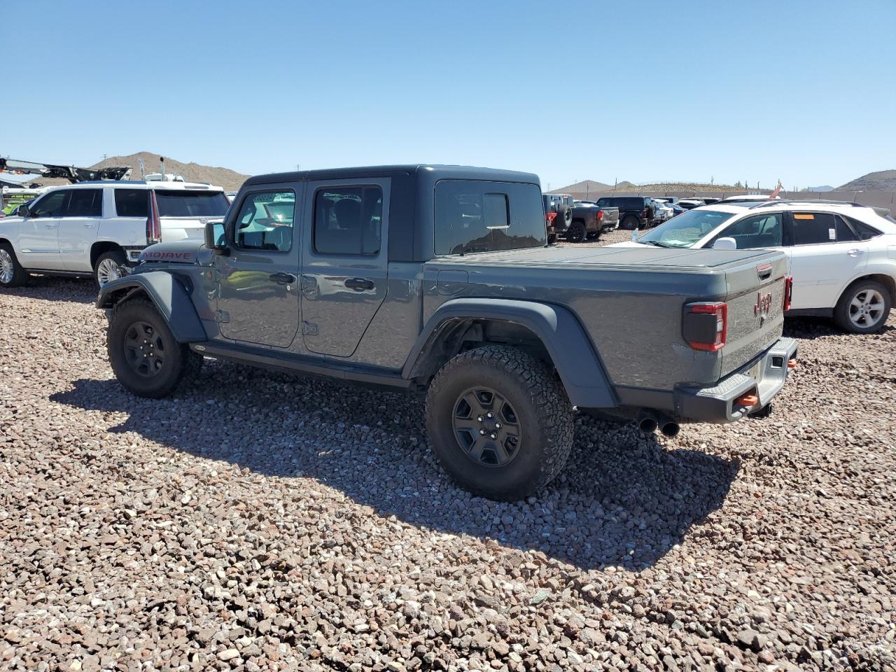 2021 JEEP GLADIATOR - Фото 2