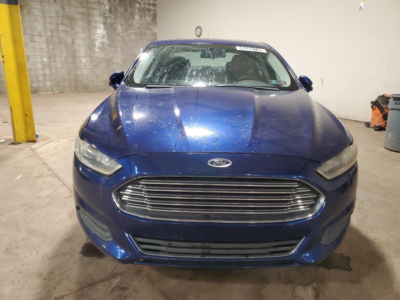 2013 FORD FUSION SE - Фото 5