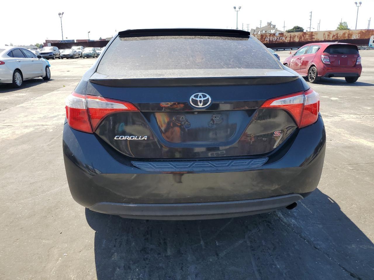 2015 TOYOTA COROLLA L - Фото 6