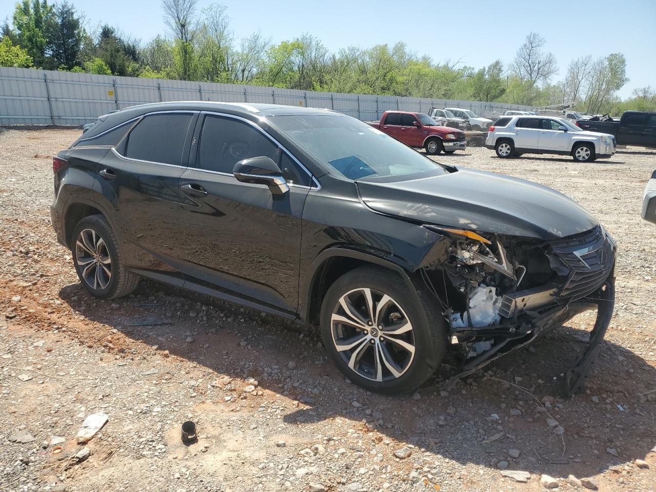 2019 LEXUS RX 350 BAS - Image 4
