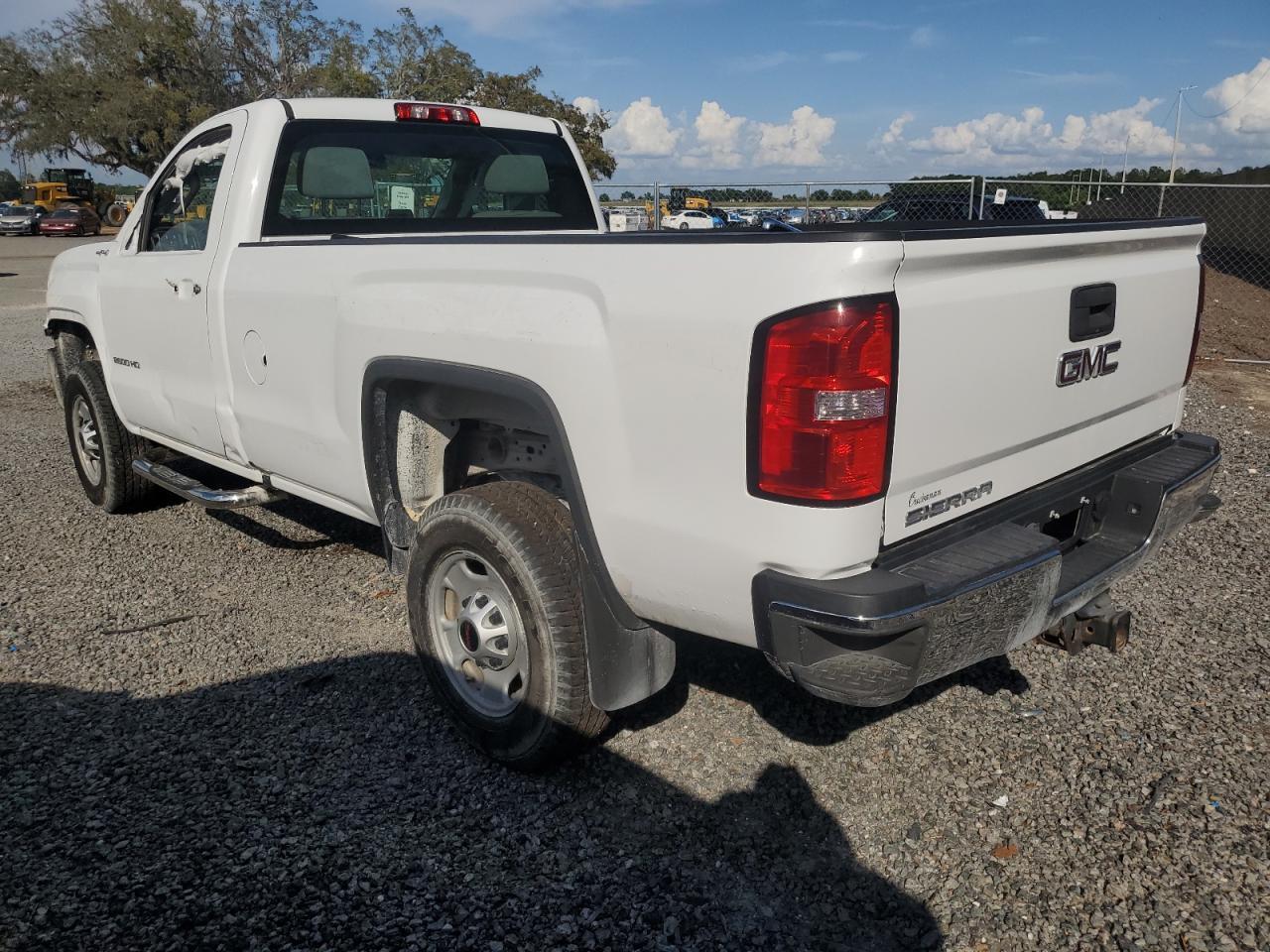 2018 GMC SIERRA K25 - Фото 2