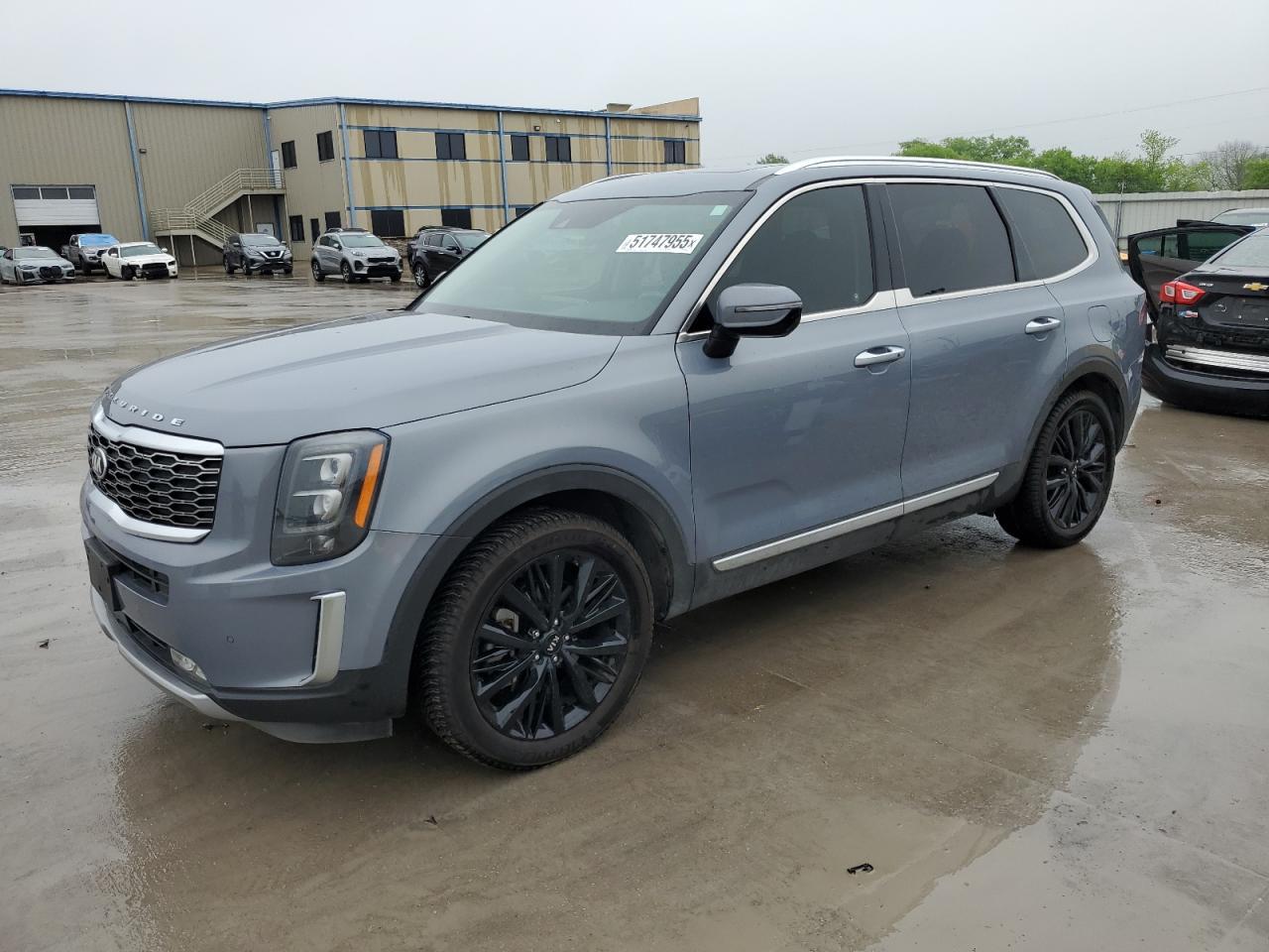 2020 KIA TELLURIDE