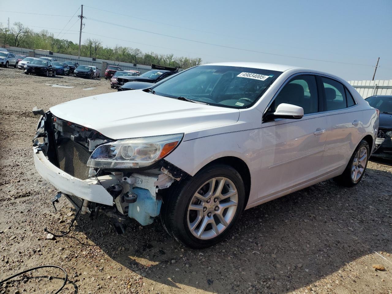 2015 CHEVROLET MALIBU 1LT