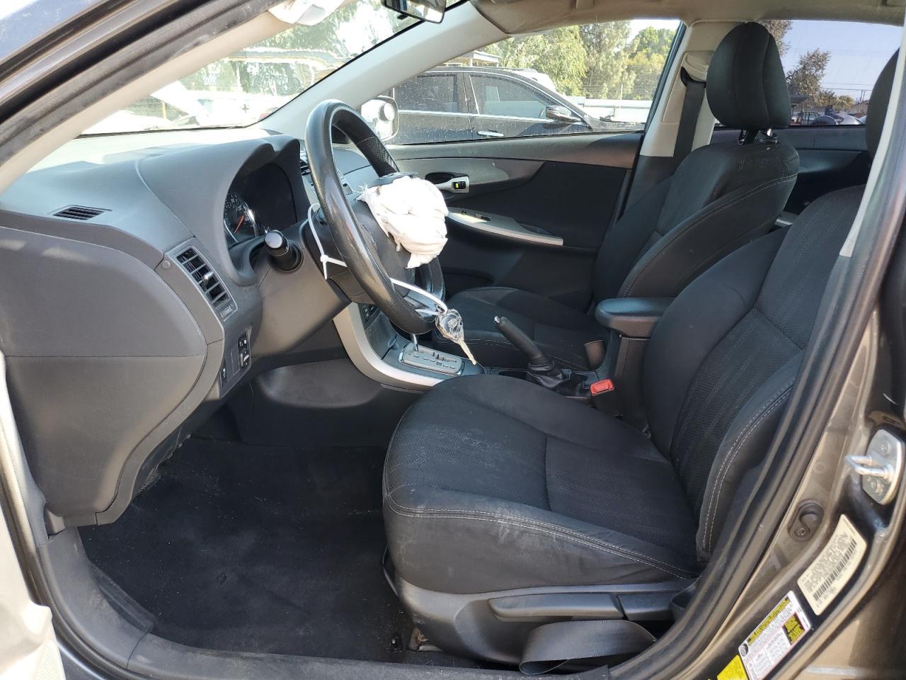 2013 TOYOTA COROLLA BA - Image 7