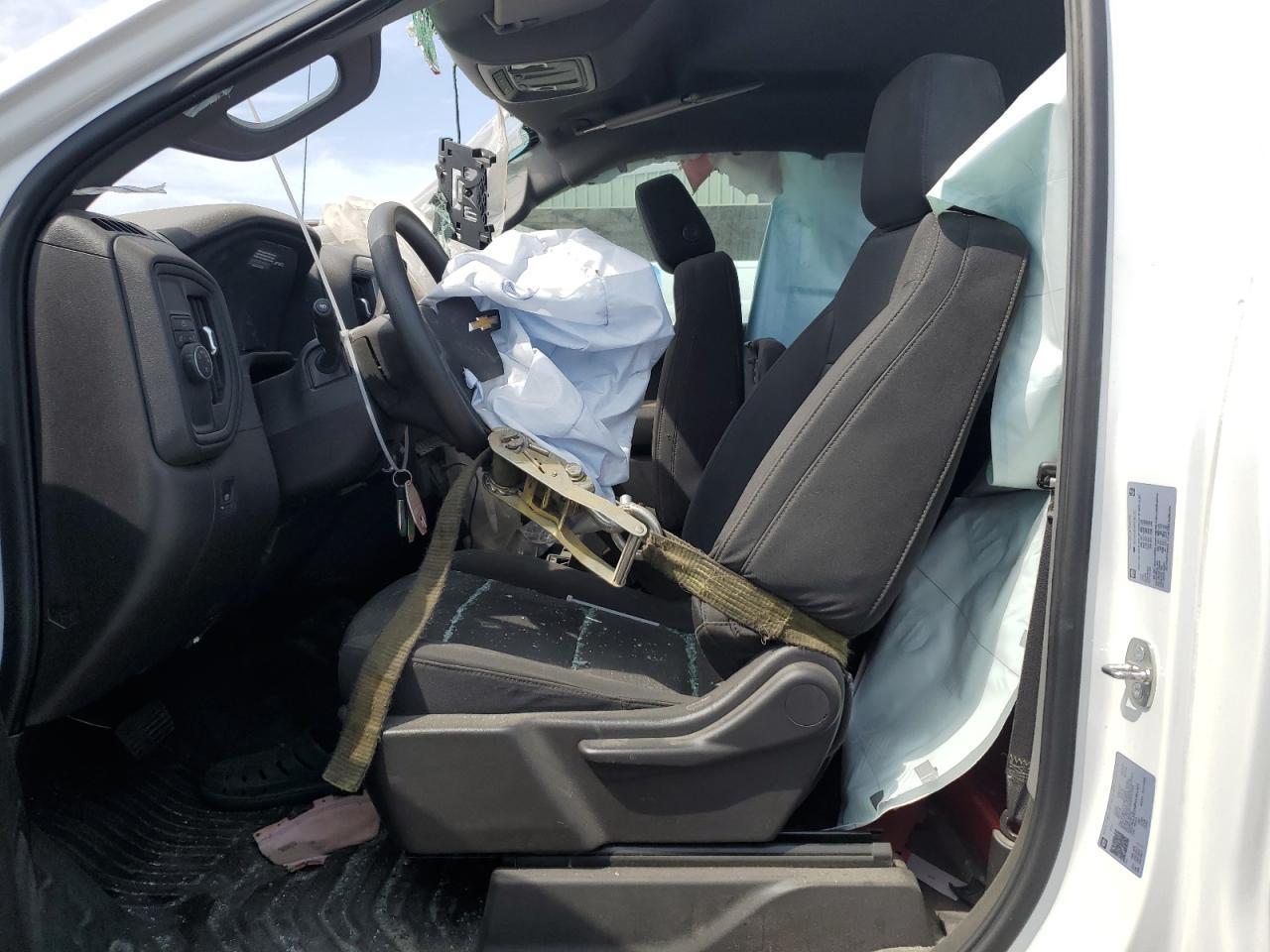 2024 CHEVROLET SILVERADO - Image 7