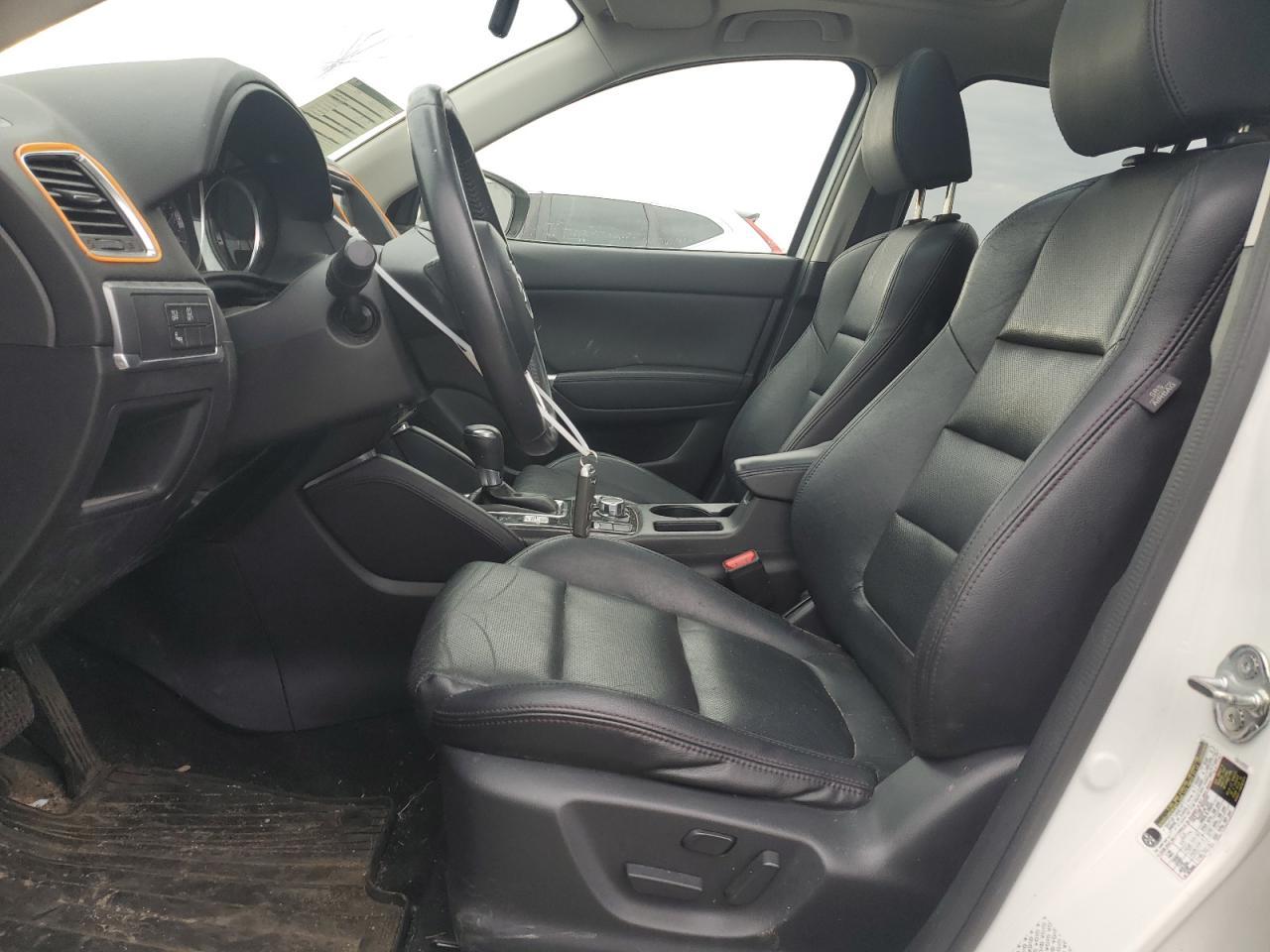 2016 MAZDA CX-5 GT - Image 7