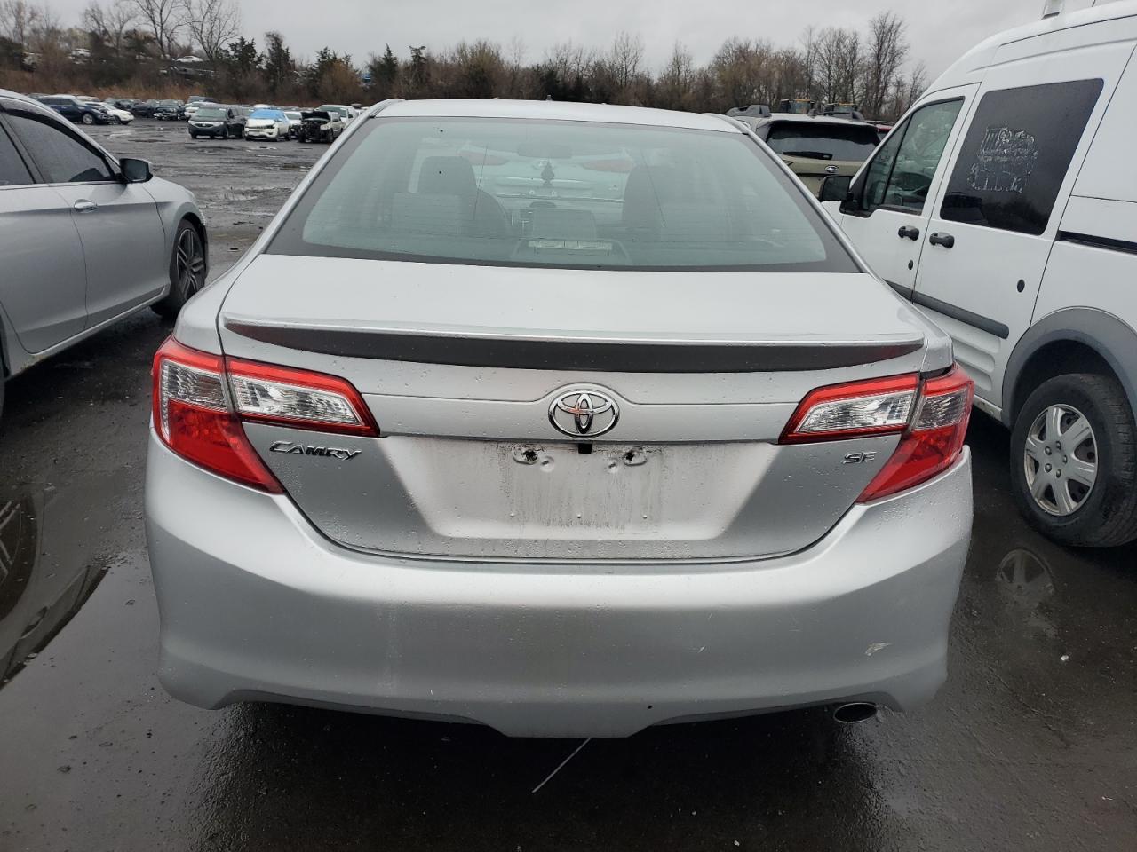 2012 TOYOTA CAMRY BASE - Image 6