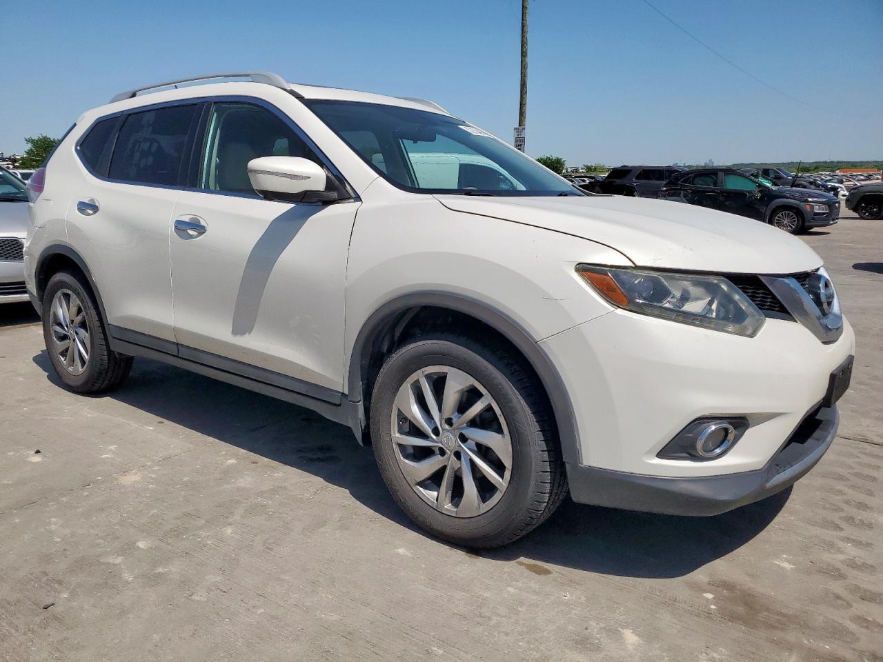 2014 NISSAN ROGUE S - Image 4