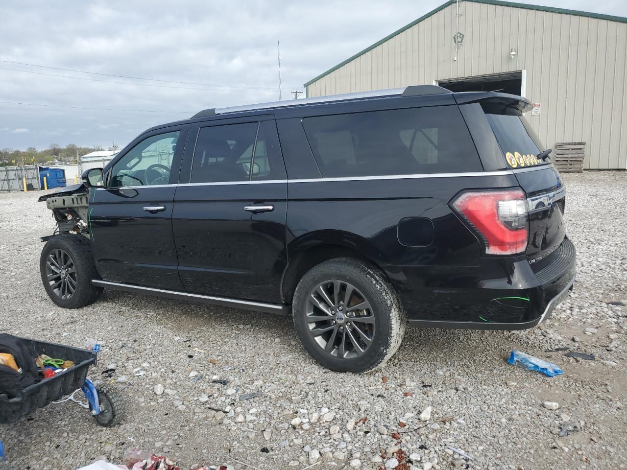 2020 FORD EXPEDITION - Фото 2