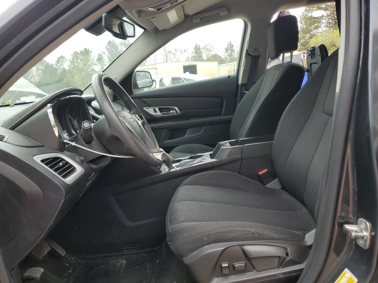 2014 GMC TERRAIN SL - Фото 7