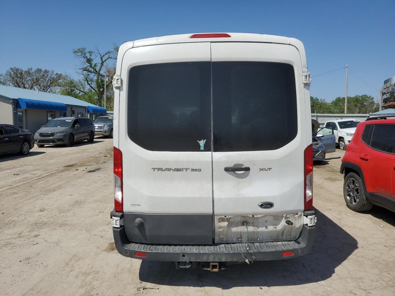 2017 FORD TRANSIT T- - Image 6