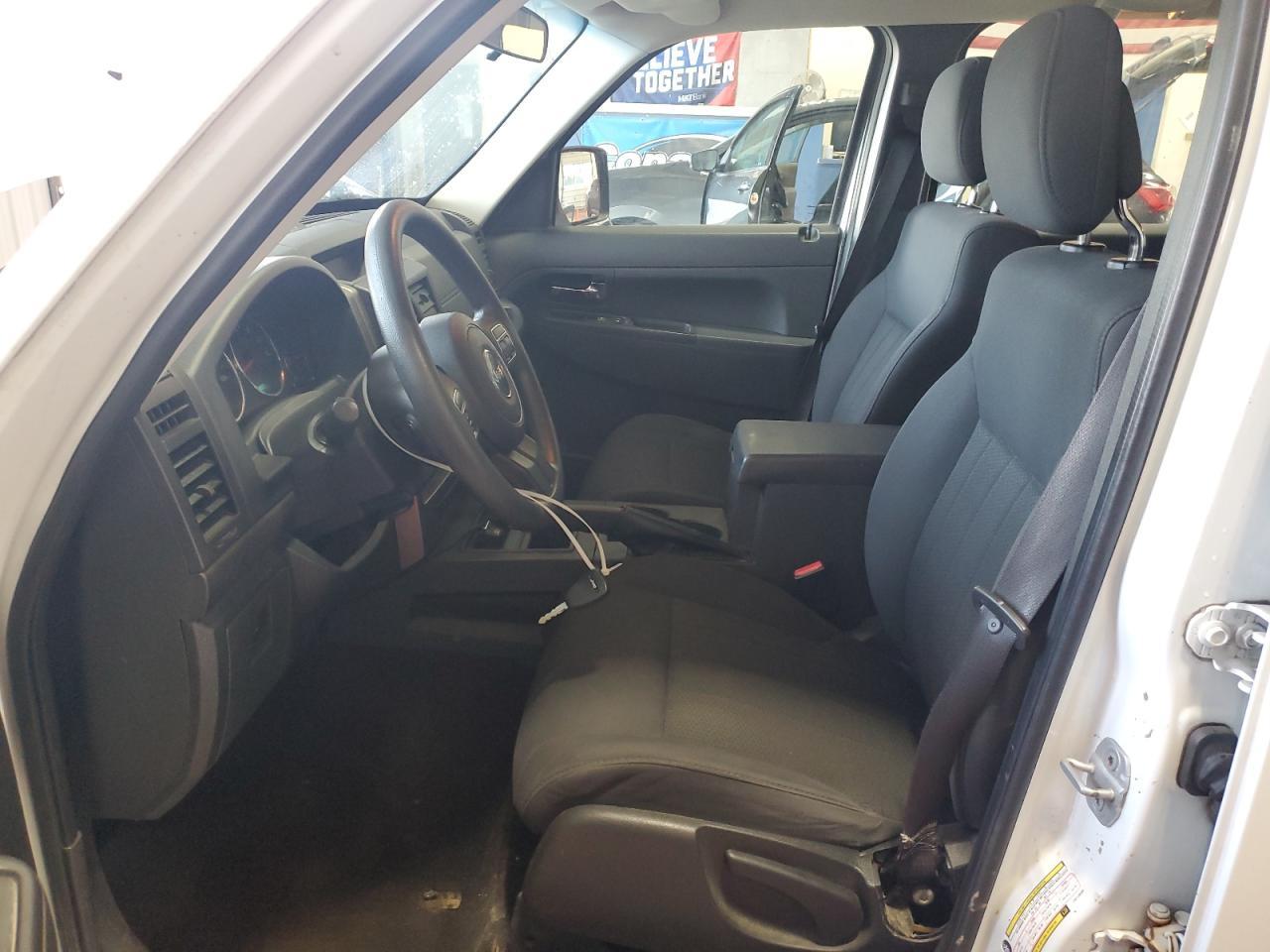 2012 JEEP LIBERTY SP - Image 7