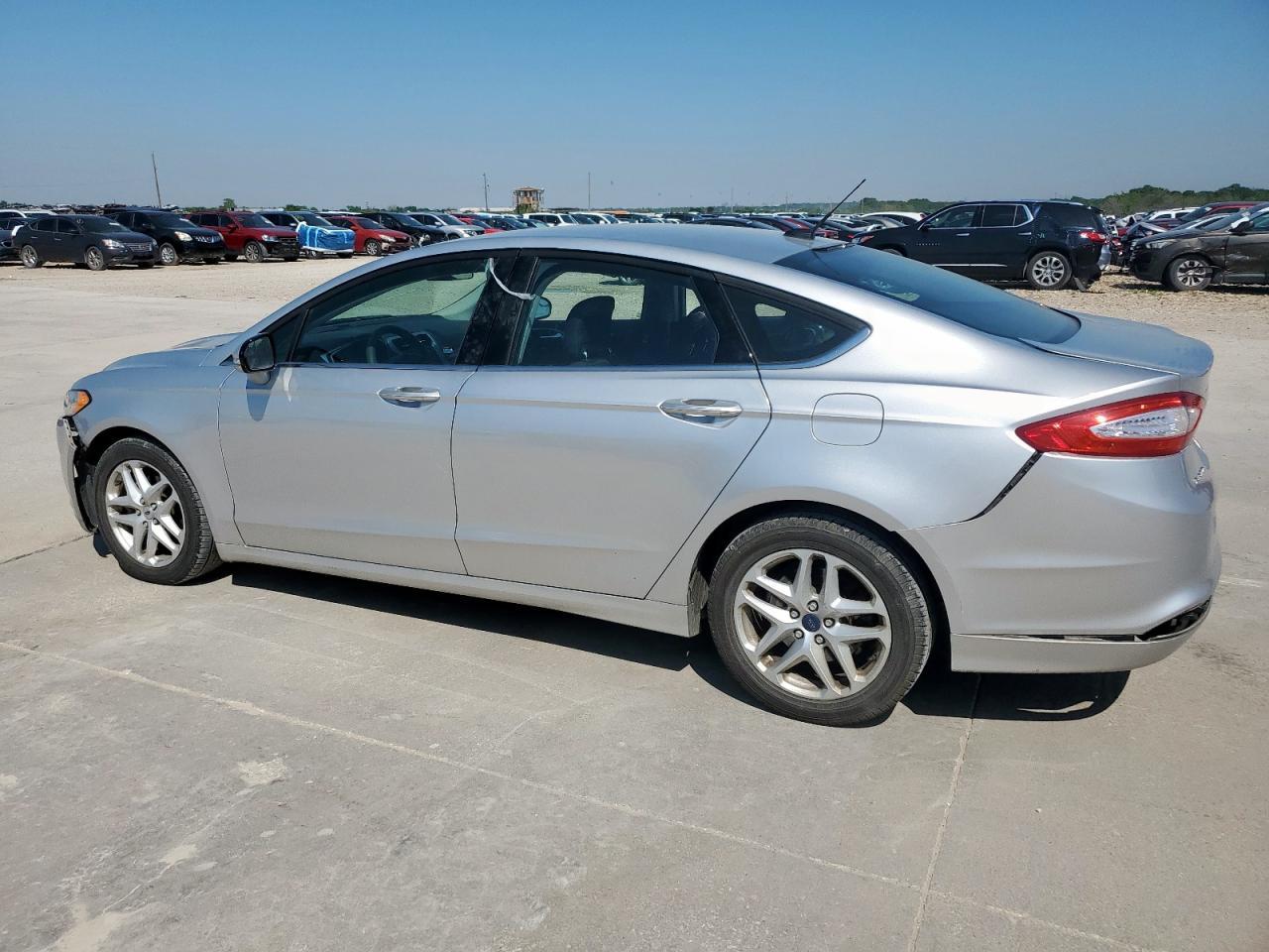 2014 FORD FUSION SE - Фото 2