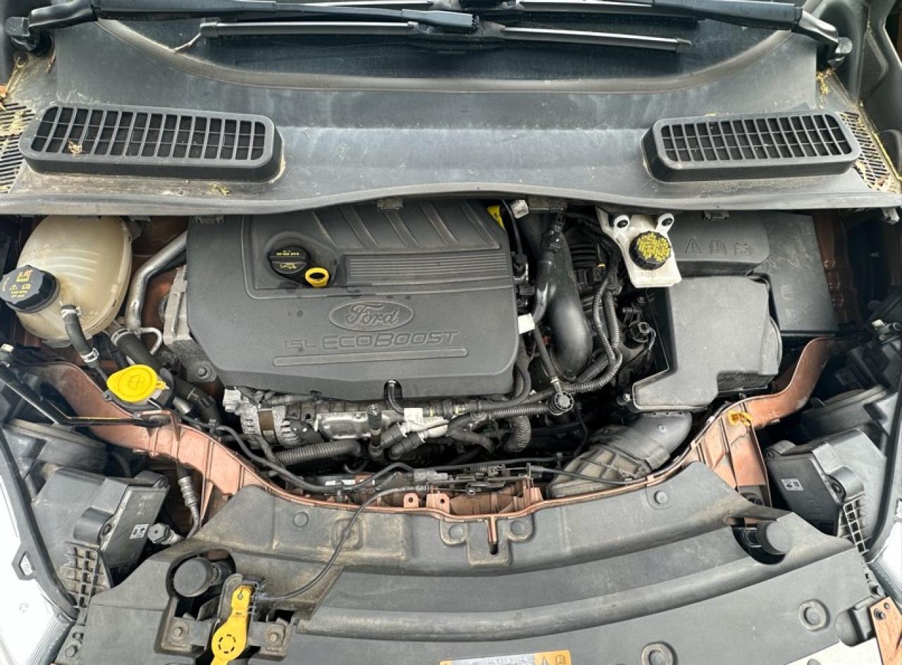 2017 FORD ESCAPE SE - Фото 7
