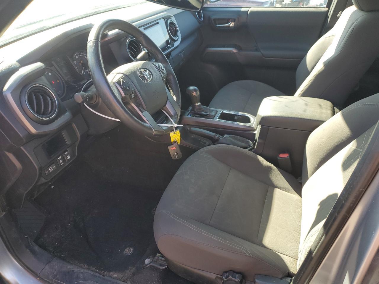 2017 TOYOTA TACOMA DOU - Фото 7