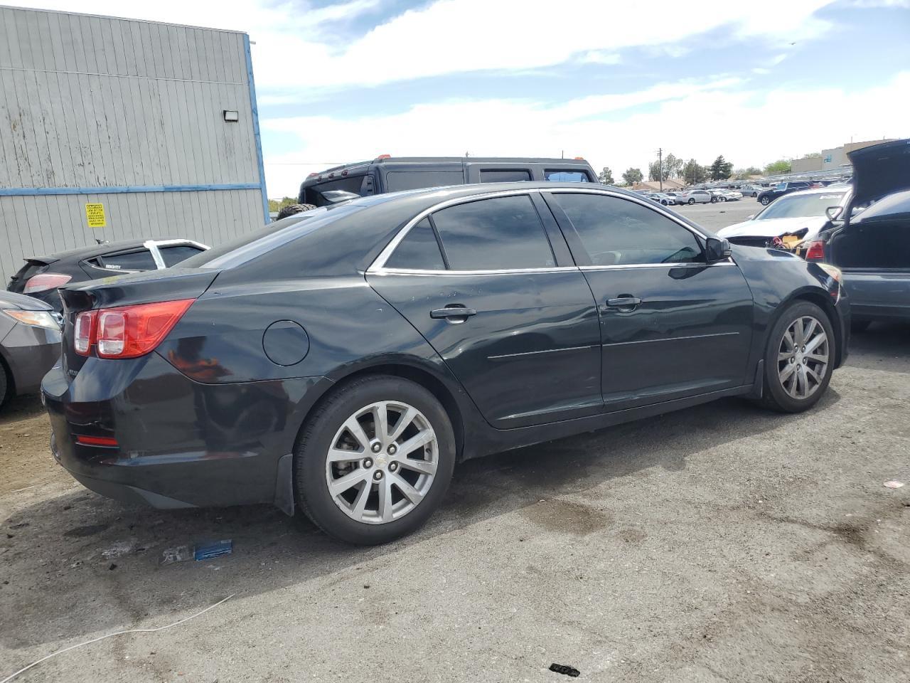 2015 CHEVROLET MALIBU 2LT - Фото 3