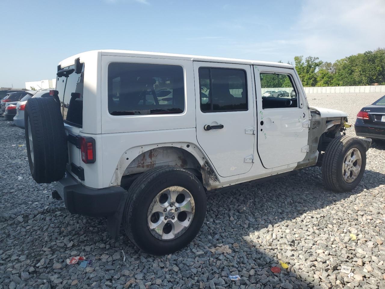 2015 JEEP WRANGLER U - Image 3