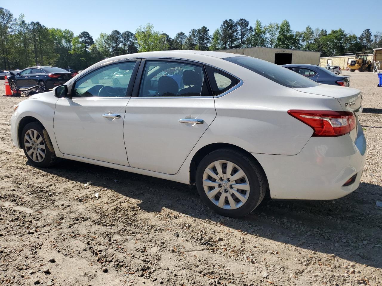 2018 NISSAN SENTRA S - Фото 2