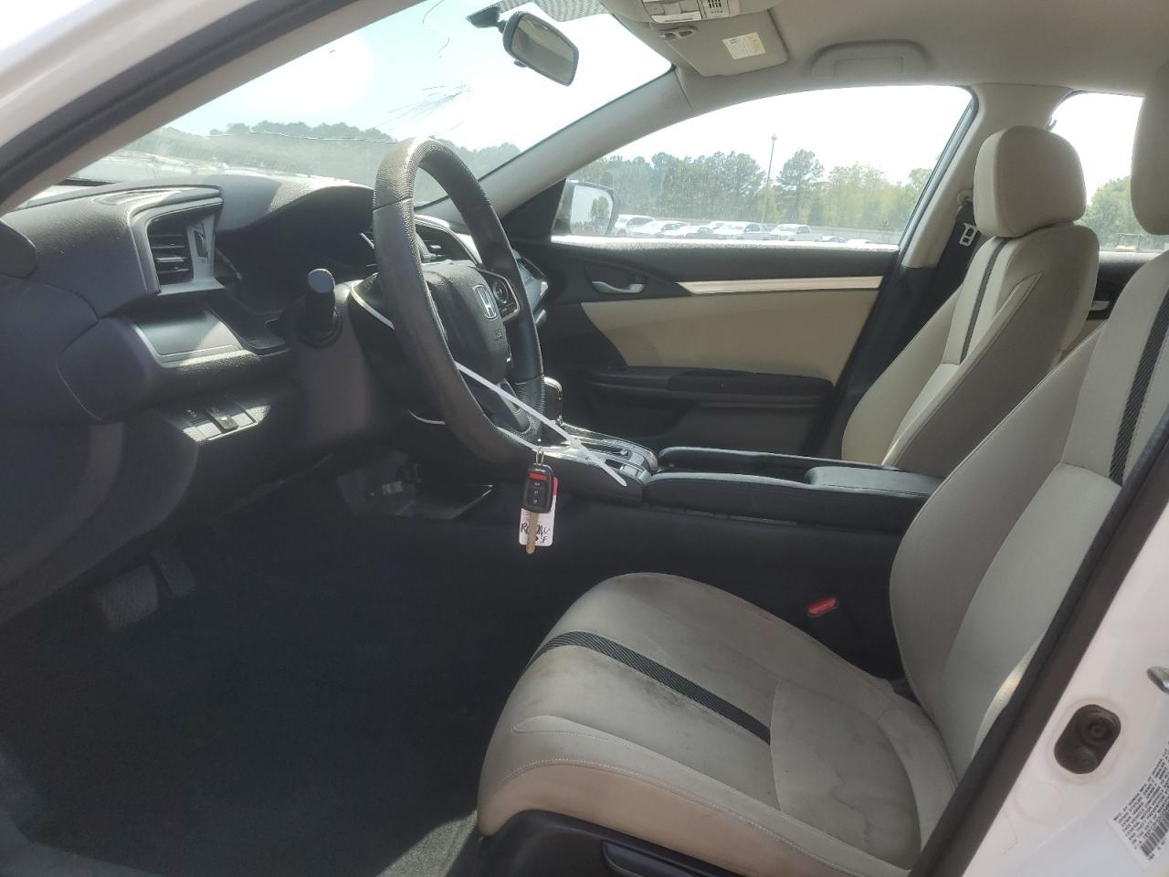2016 HONDA CIVIC LX - Фото 7