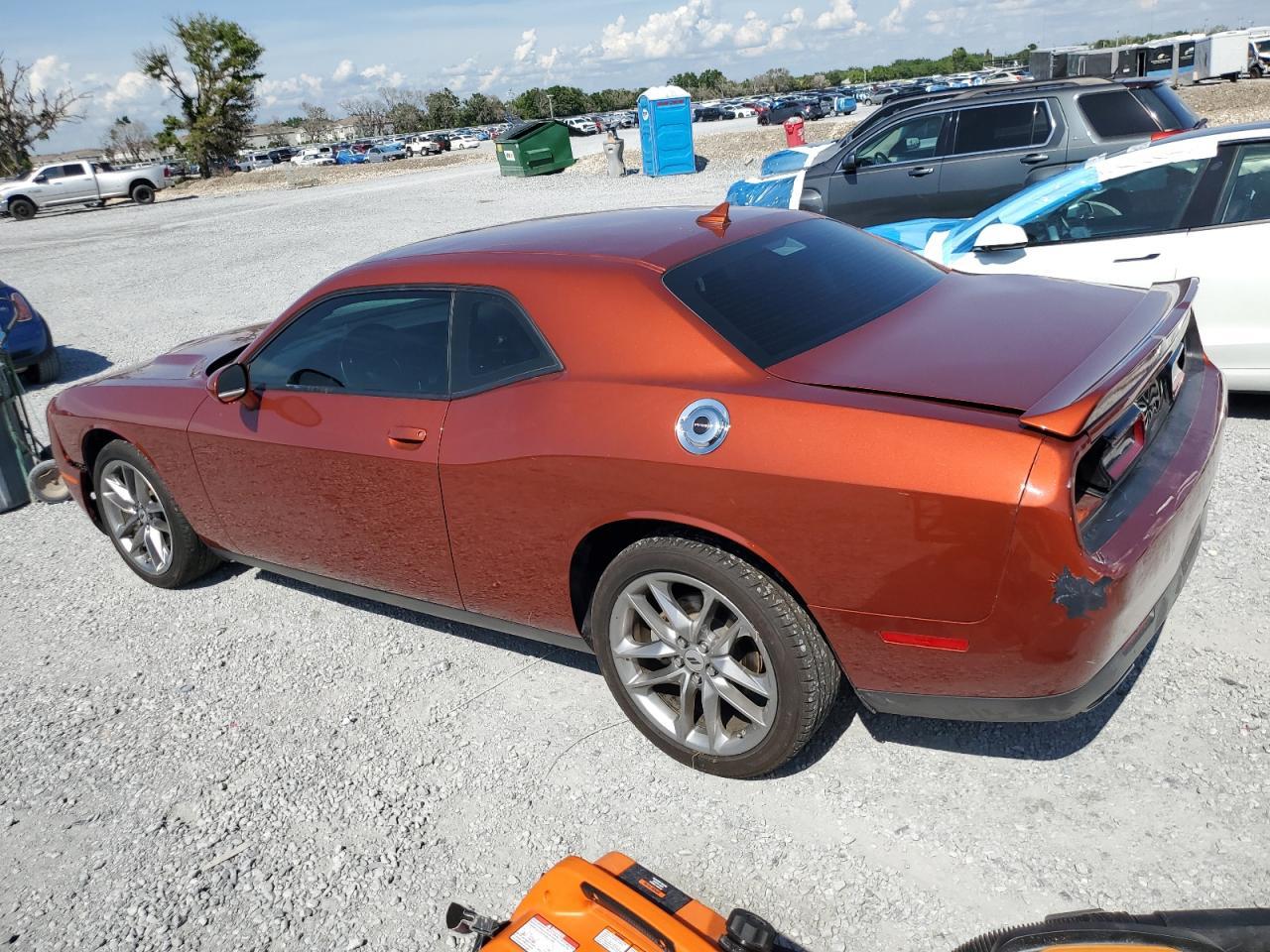 2021 DODGE CHALLENGER - Image 2