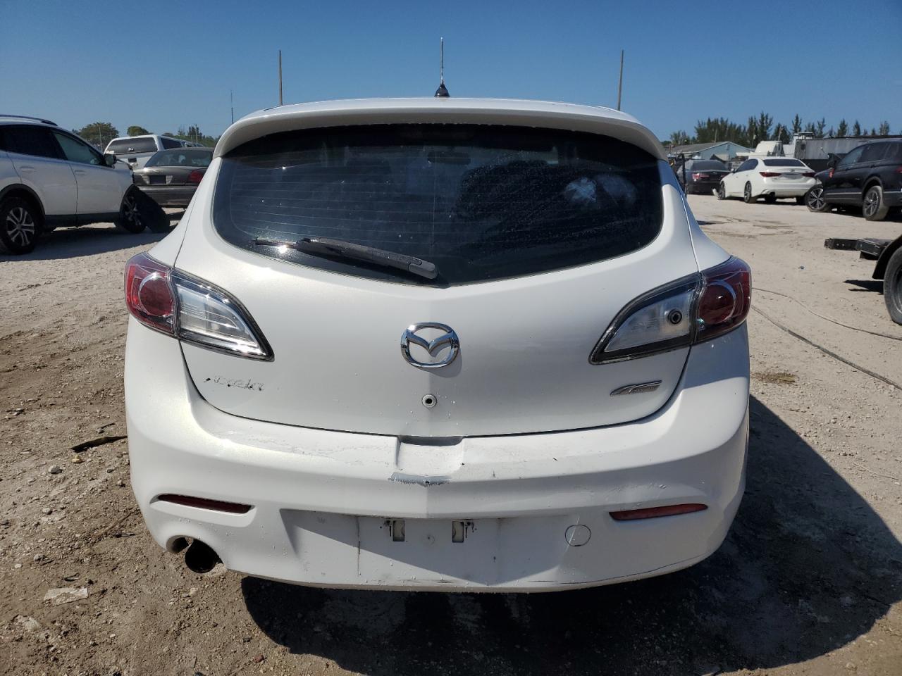 2013 MAZDA 3 I - Фото 6