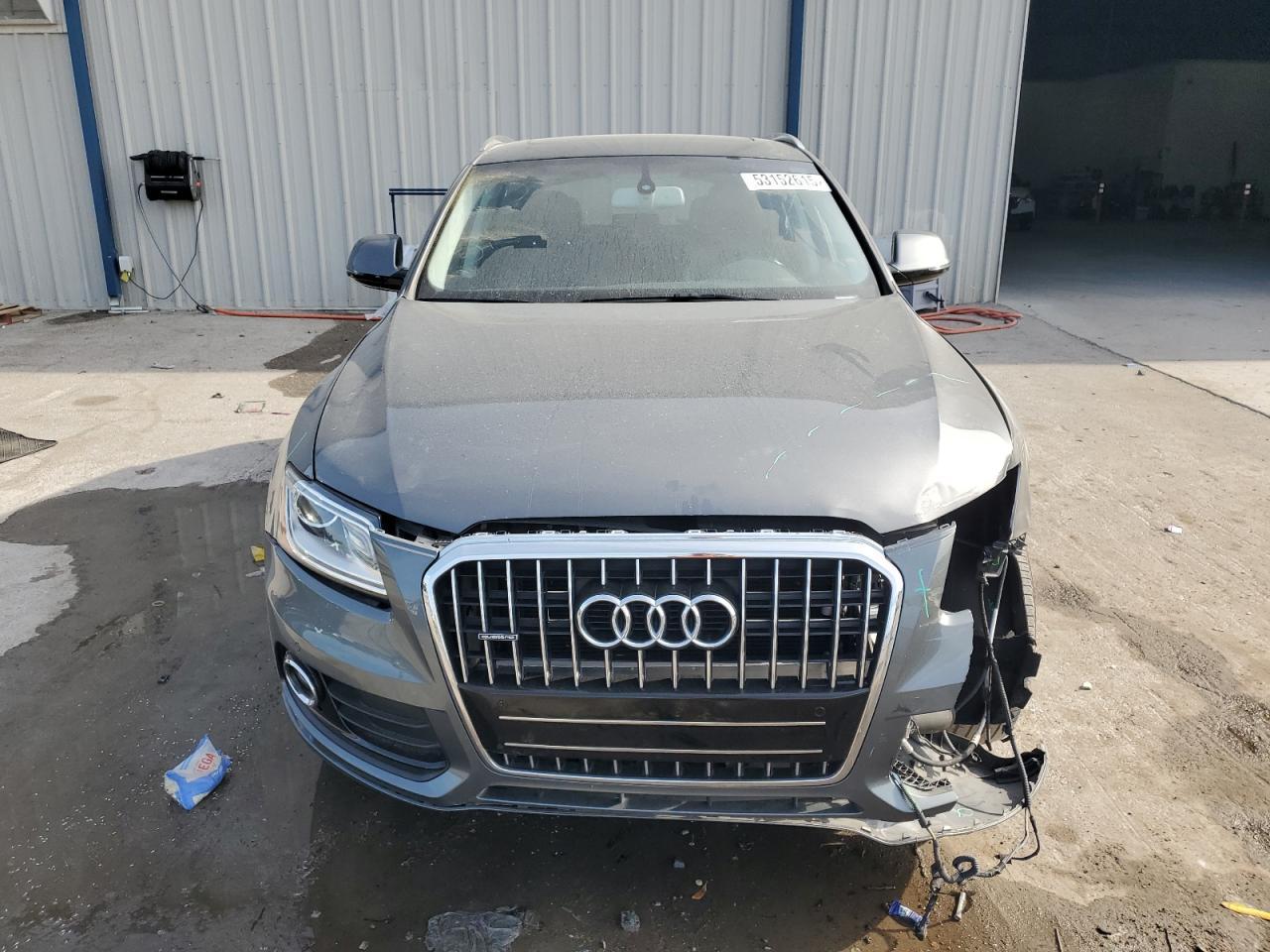 2016 AUDI Q5 PREMIUM - Фото 5