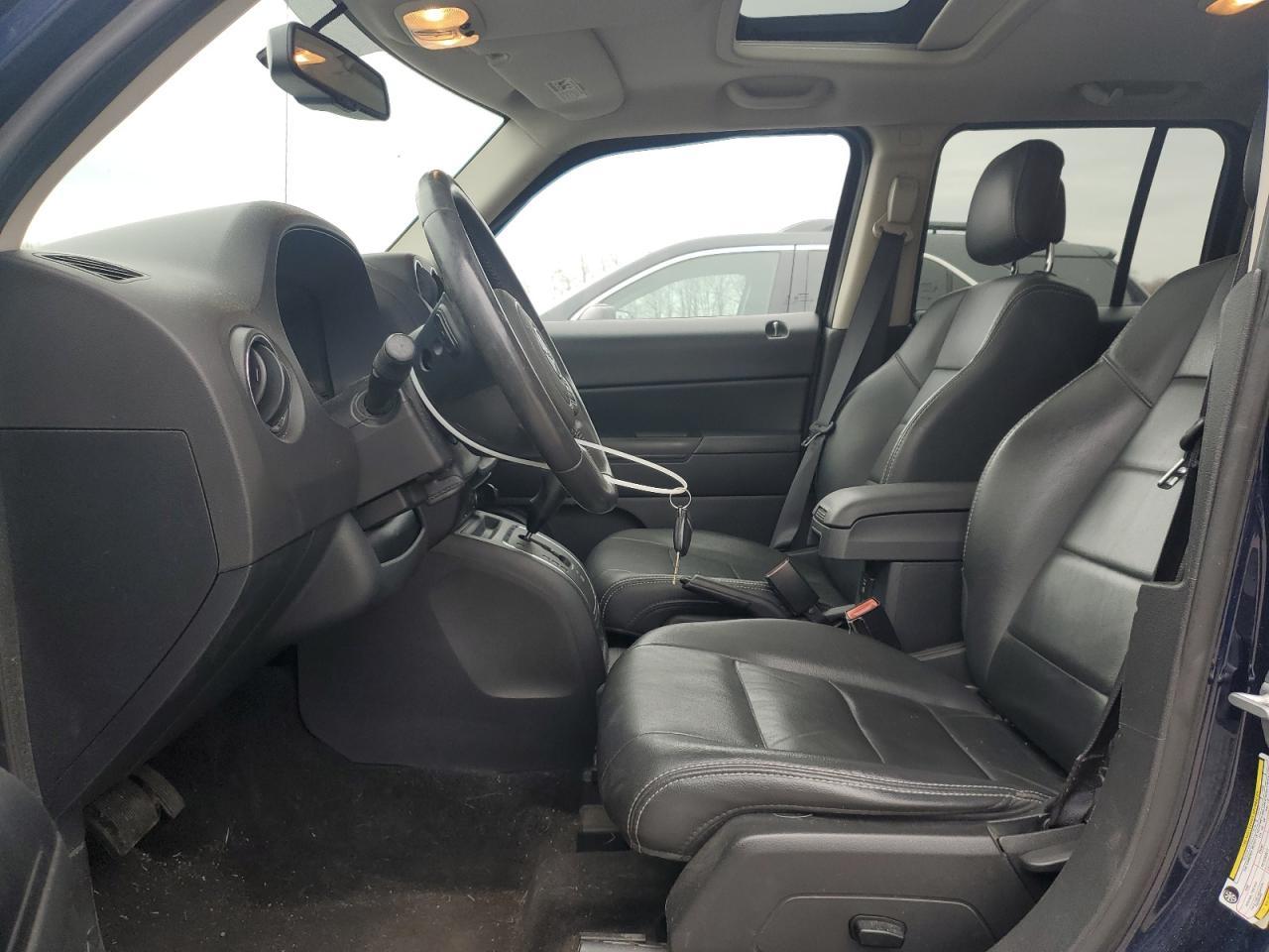 2015 JEEP PATRIOT LA - Фото 7