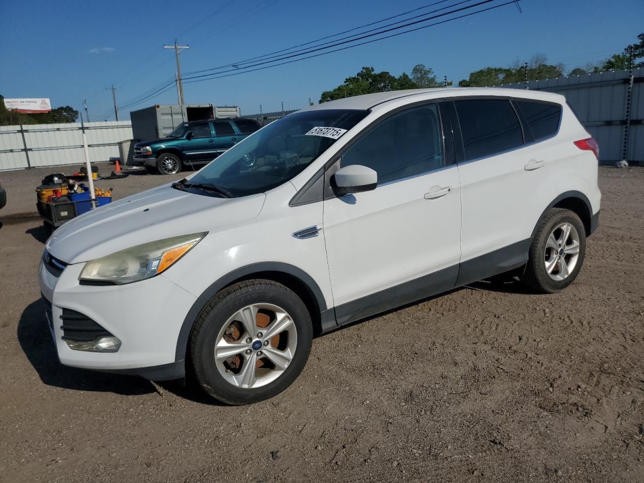2013 FORD ESCAPE SE