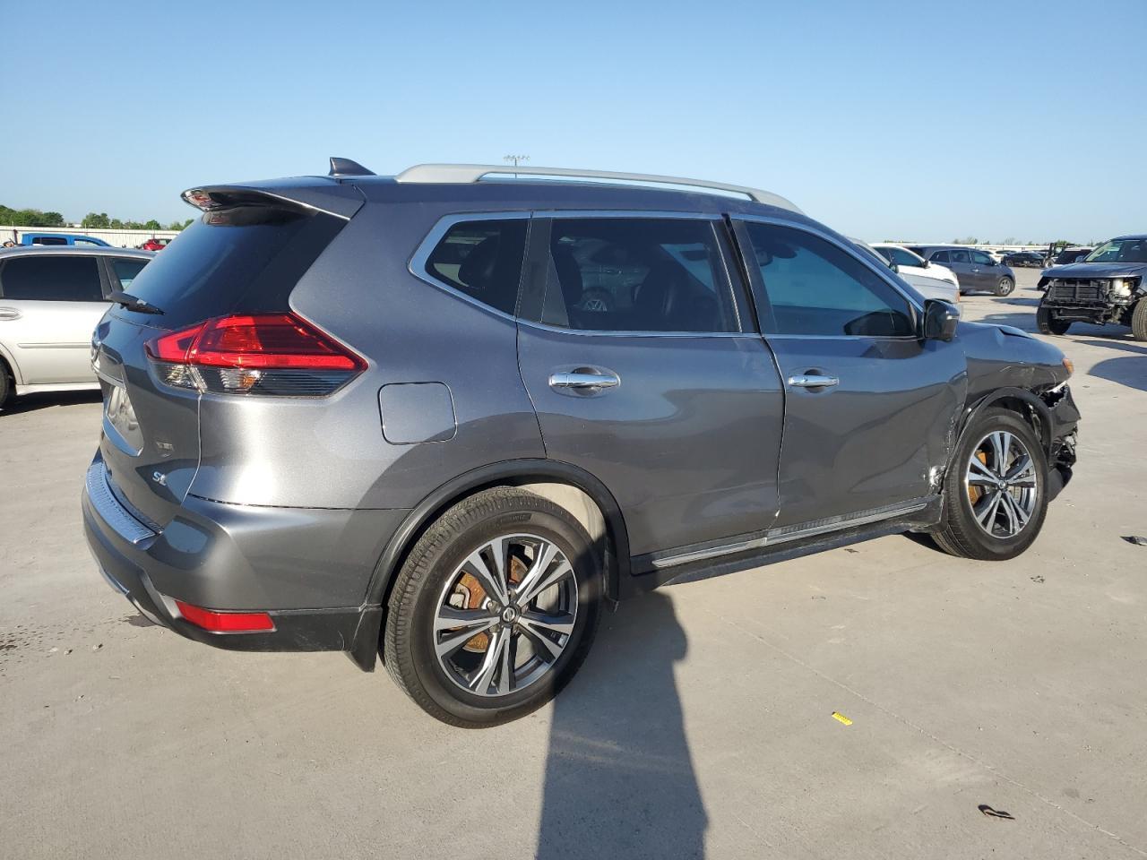 2017 NISSAN ROGUE S - Image 3