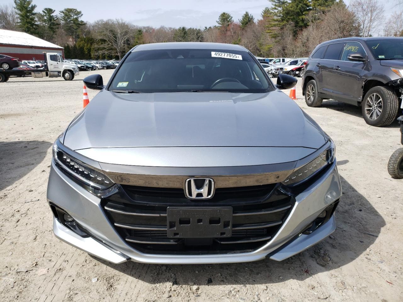 2022 HONDA ACCORD SPO - Image 5