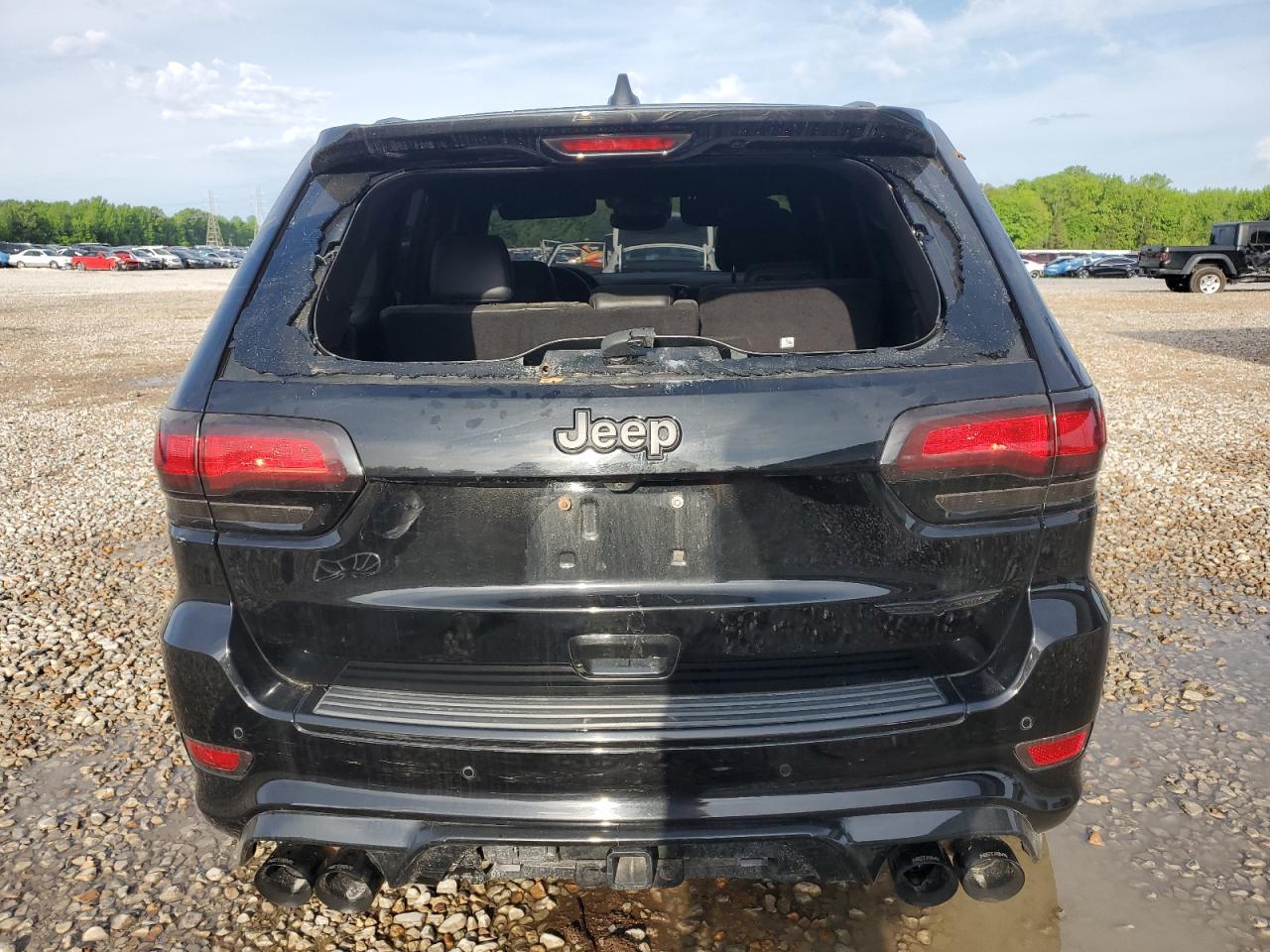 2018 JEEP GRAND CHER - Image 6
