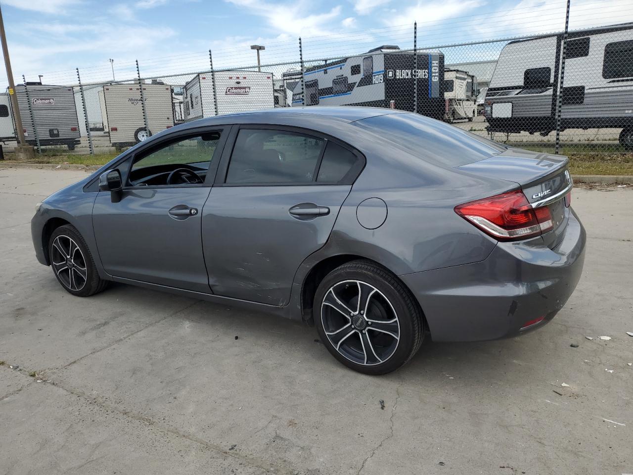 2013 HONDA CIVIC LX - Фото 2