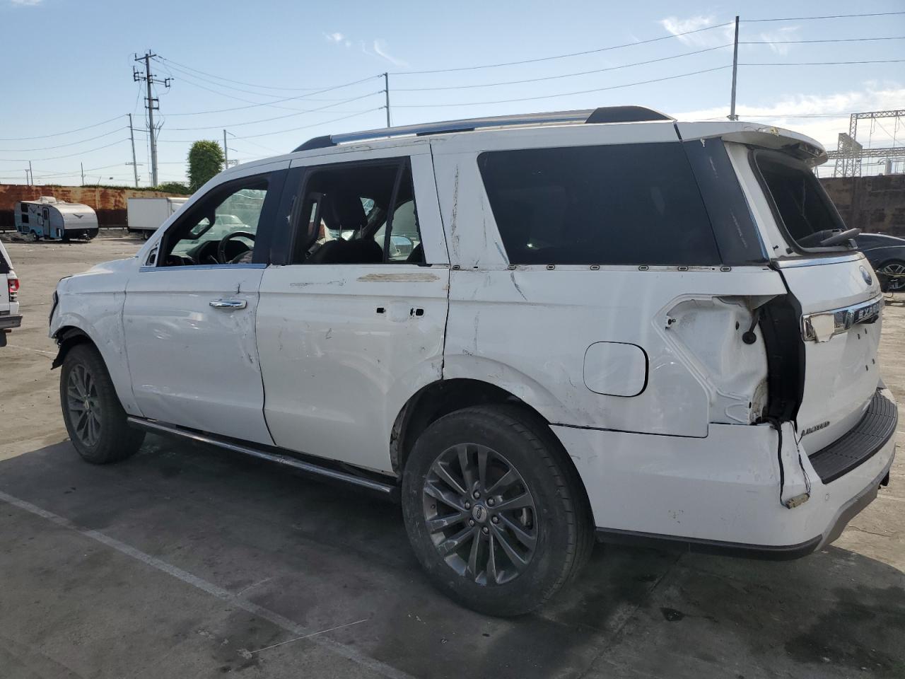 2021 FORD EXPEDITION - Фото 2