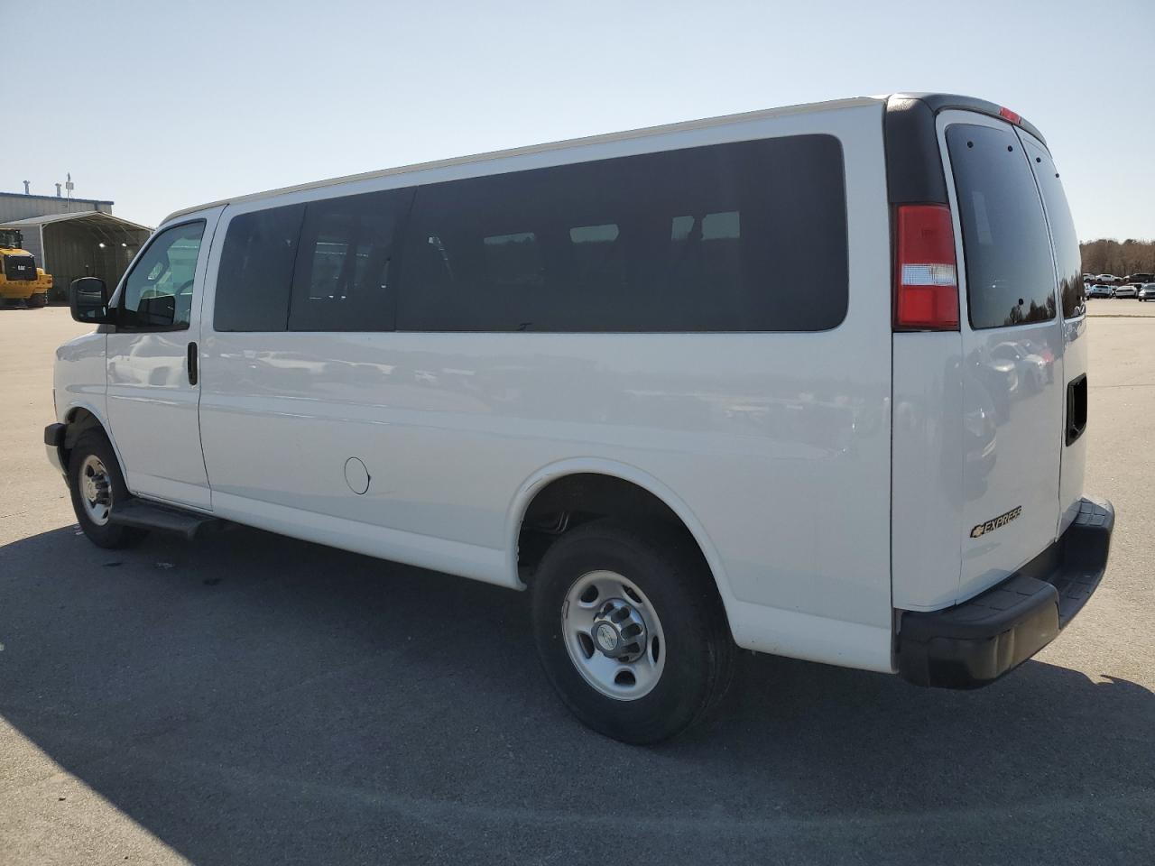 2020 CHEVROLET EXPRESS G3 - Фото 2