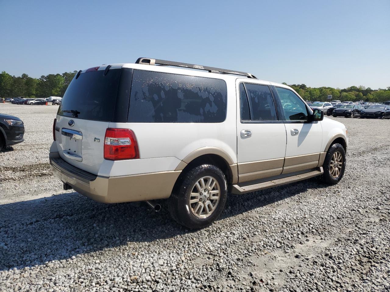2014 FORD EXPEDITION - Фото 3