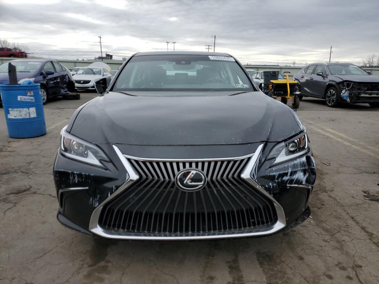 2021 LEXUS ES 350 BAS - Image 5