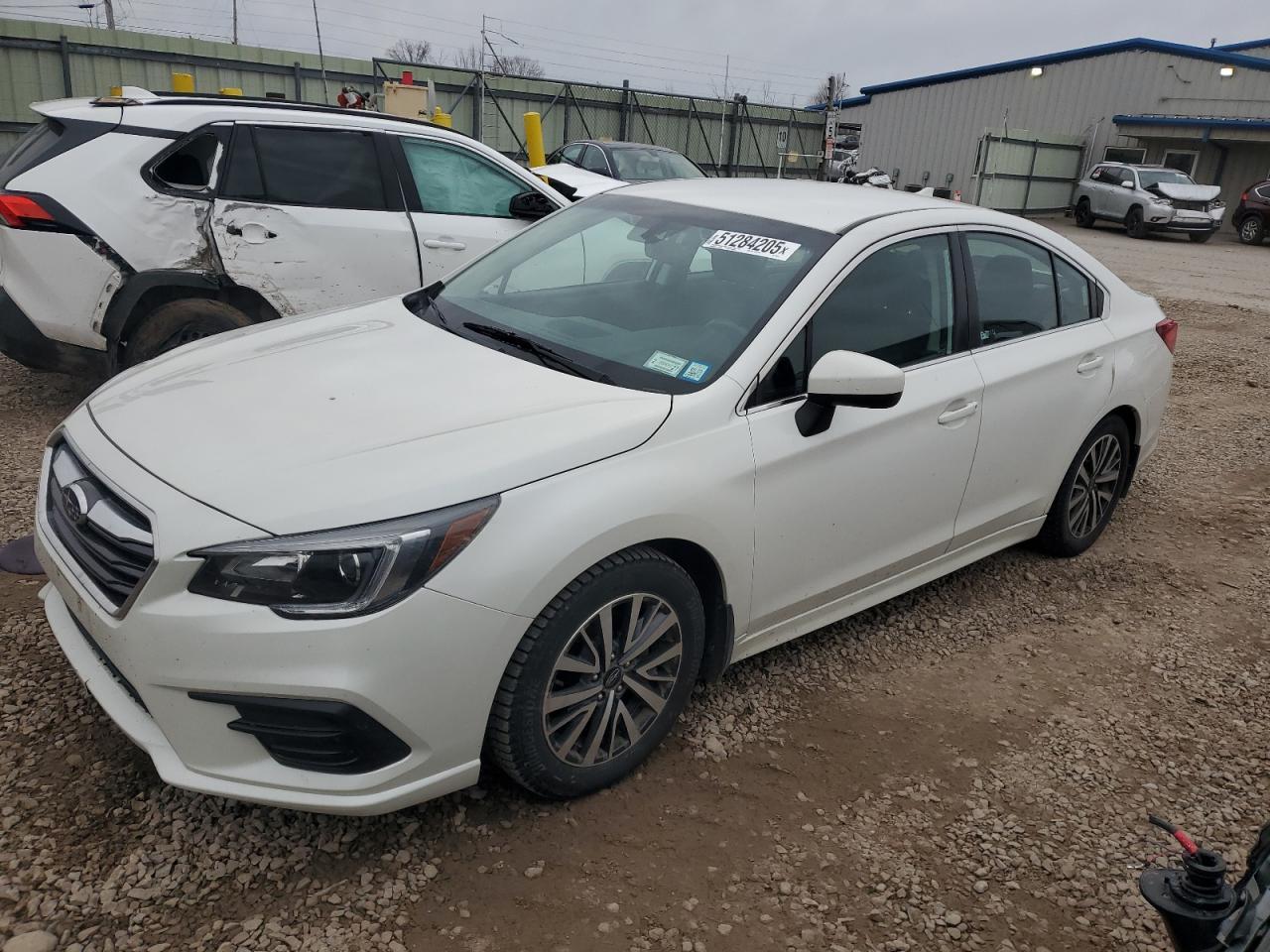 2019 SUBARU LEGACY 2.5